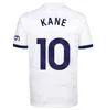 Accueil SON MADDISON Soccer Jerseys ROMERO KULUSEVSKI RICHARLISON KULUSEVSKI VAN DE VEN BISSOUMA JOHNSON Tottenham 2324 Kit de football chemise SPURS Hommes enfants ensemble xxxl 4xl