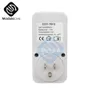 Timers AC 220V Electronic Digital Switch 24 Hour Cyclic EU UK AU US BR FR Plug Kitchen Outlet Programmable Timing Socket 230422