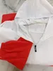 メンズジャケットスプリング秋のライトジャケット防水宣伝されたチームグループアクティビティカスタムロゴアウトドアフード付きウィンドブレイカーレインコート