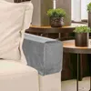 Pokradzki krzeseł 2 szt. Couch Lokrest Cover Universal ramię rękawy biurowe meble sof