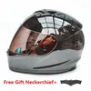 Motorradhelme Integralhelm ABS-Material Motocross Capacete De Cascos Para Casque Moto Zubehör ATV