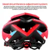 Caschi da ciclismo BIKEBOY Casco da ciclismo Ultralight Safe MTB Casco da bicicletta Uomo Donna Mountain Bike Sport Casco da bicicletta speciale Capacete Ciclismo J230422