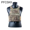 Hunting Jackets Outdoor Sports Tactics FCSK II The Lightweight Low Profile Visibility Tactical Vest Equipment