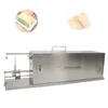 Full Automatic Tornado Potato Tower Maker Potato Spiral Cutter Machine Rostfritt stål Twisted Carrot Potato Chip Tower Machine