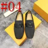 40 modello di marca di lusso classico uomo scarpe a punta firmate scarpe eleganti da uomo in pelle verniciata scarpe da sposa nere scarpe formali Oxford taglia grande 47 moda