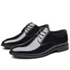 Chaussures habillées hommes formel homme pour cuir Original hommes Social élégant italien décontracté concepteur de luxe chaussure d'affaires 231121