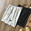 Designer dames heren shorts high street short broek mannen vrouwen zomer sport sporten zweetbroek hiphop streetwear heren causale kleding 15dg#