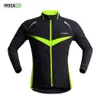 Whole-2015 New Professional Thermal Cycling Jacket Winter Running Sport Jacket Men Women High Quality WOSAWE 2 Colors BC266225x