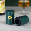 Öppnare Nymph Creative Magnetic Automatic Beer Bottle Opener Kök Rostfritt stål Presslock Ölkorkskruvverktyg Portable Bar Gadgets 230422