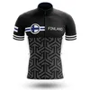 2022 New Finland Cycling Jersey Set Pro Bicycle Team Short Sleeve Maillot Ciclismo Men Summer Breattable Cycling Clothing S217U