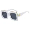 Lunettes de soleil New Square Lunettes de soleil Femmes Mode Vintage Shades Hommes Marque Oculus Designer Gafas Luxe Lunettes de Soleil UV400 Lunettes J230422