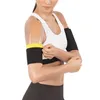 Arm Shaper 1 paar Dames Gewichtsverlies Arm Shaper Cellulite Afslanken Wrap Riem Arm Mouw Slanker Arm Pad Gewichtsverlies Product 231121