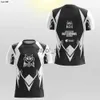 T-shirt da uomo Rashguard Jiu Jitsu Bjj Maglietta da uomo Palestra Fitness Boxe Allenamento Camicie da uomo Jersey Compressione 3D Nightwing Stampa Top per uomo J231121