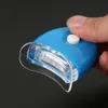 Szczoteczka do zębów 10plot zęby dentystyczne wybielanie Laser wbudowany 5 diody LED Light