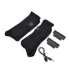 Chaussettes de sport chauffantes électriques rechargeables alimentées par batterie thermique bottes chauffe-pieds USB extérieur hiver chaud9308252 livraison directe Outdoo Dhcba