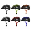 Hełmy rowerowe 2022 Nowe hełmy rowerowe Droga Integrallymolded Mtb Men Kobiet Ultralight Rower Helmet z lekkim sprzętem rowerowym rowerowym J230422