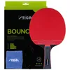 100% original Stiga PRO rebond 3 étoiles raquette de Tennis de Table boutons de Ping-Pong dans les raquettes offensives T191026206F