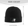 Basker roliga Astarion Baldur's Gate 3 Merch Warm Winter Cuff beanie för unisex skalle stickad hatt cap bg3 bonnet hattar