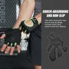 Cycling Gloves 2PcsPair Gym Workout Gloves Men Women Breathable Cycling Gloves for Fitness Training Weightlifting Hanging Pull Ups Climbing J230422