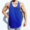 Débardeurs pour hommes Just Gym Marque Vêtements Hommes Mesh Fitness Stringer Top Hommes Bodybuilding Gilet Courir Vesr Entraînement Chemise Sans Manches 230422