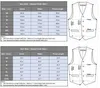 Gilets pour hommes Gilet à chevrons Mélange de laine noire Élégant sans manches Bouton de col en V Slim Fit Gilet pour hommes de mariage