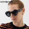 النظارات الشمسية Culos de sol para mulheres مثير em forma de lbio culos de sol para o sexo feminino novo na moda punk sunglass men gafas de sol produtos de tendncia j230422