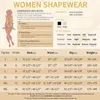 Femmes Shapers Taille Formateur Femmes Full Body Shapewear Body Post Compression Vêtement Contrôle Ferme Shaper Minceur