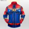 Vêtements de sport The Avenger Endgame Quantum Realm Veste Hommes Femmes Zipper Manteau 3D Imprimer Automne Casual Mode Garçons et Filles Sweat Vestes T230422