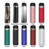 Vaporesso LUXE Q Pod System Kit 1000mAh com cartucho visível de 2ml com design de enchimento superior 0,8ohm / 1,2ohm Dispositivo Vape ativado por desenho de bobina de malha