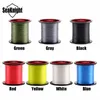 SeaKnight TriPoseidon 500M PE Fishing Line 4 Strands Braided Multifilament Smooth Braid