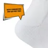 Kadın SOCKS 5 FAARS OEM Pamuk Mens Sport Crew Yüksek kaliteli toptan unisex özel logo Jacquard Erkekler