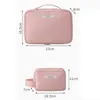 Cosmetic Bags Cases Makeup Bag For Women Toiletries Organizer Waterproof Travel Make Up Storage Pouch Female Large Capacity Portable Case 230421