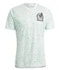 2023 2024 México camisa de futebol H. LOSANO CHICHARITO G DOS SANTOS RAUL 23 24 conjuntos de camisa de futebol masculino kit infantil uniforme mexicano