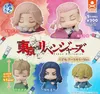 Blind box Stasto stand stone capsule toys anime Onemutan Tokyo Revengers Nidone Earth Color Ver. Manjirou Chifuyu sleeping figure gashapon 230422