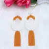 Dangle Earrings 2023 Earrings: Premium Luxury Light And Fashionable Trendy Long Style For Women Versatile Green Exaggerat