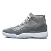 Cherry Jumpman Jordon 11 11s Scarpe da basket maschile fresco grigio Pantone 72-10 Legend Blue Bred Cap and Gown Men Women Women Outdoor Sports Sneaker