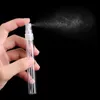 3 ml 5 ml 10 ml mini Clear Glass Essential Oil Parfym Bottle Spray Atomizer Portable Travel Cosmetic Container Parfym Bottle CSXVO