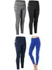 Yoga Outfit Hoge taille beenzakken fitnessbroek hardloopbroek dames sneldrogende yoga 231121