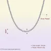 Nuevo collar de plata esterlina chapado 18INCHS4MM Collar de cuentas huecas DHSN114 Top 925 joyería de placa de plata Collar con cuentas8194781