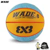 Balls WADE Original Outdoor Leather Basketball for Adult PU Ball Official Size 7 Men High Quality Item 231122