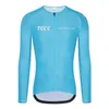 Gacche da corsa TKCK L'ultima squadra di maglia ciclistica di qualità Aero II Processo continuo Biciera unisex camicia da uomo MTB MTB