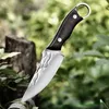 Camping Hunting Knives Desossa Outdoor Hunting Knife Crafted Camping Knife Kitchen Knife Military-Good Knife For Outdoor Survival Camping