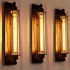 antiquiteiten vintage stijl loft industrieel vintage edison muur licht lamp bar herstellende hanger lampen plafond kroonluchter licht217w