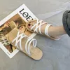 Kapdy B29 Buty plażowe Sandały Kobiety Ins 2023 Summer zewnętrzny Wear Trend modowy