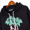 Hoodies Designer Clothing Luxury Men's Sweatshirts Angel Angels Autumn/Winter Palms Tree Flamingo High Street Fashion Hoodie