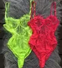 حللا للسيدات rompers omsj neon colors الموضة الرموش الدانتيل الدانتيل