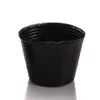 Planters potten 100 stks plastic kinderdagverblijf Pot Plant Zaailing zakje Holder Raising Bag Nutrition Garden Supplies Dropship230r