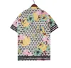 Casual shirt Palm fashion shirt T-shirt designer short sleeve lettered.#197