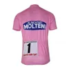Molteni Pink Pro Team Cycling Jersey Long Sleeve Ciclismo Maillot Ctricota Ciclismo Para Hombre Larga Jersey Mtb Clothing 2020267h