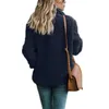 Damesbont Herfst Winter Dames Kunstjas Warme Teddy Vrouwelijke Casual Oversized Zachte Pluizige Fleece Jassen Overjas